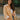 Front view of model wearing the Sloane Corduroy Shacket in Apricot, which features a yellow corduroy material, a collar neckline, a button-up front, a front pocket, and a long cuffed sleeve. Worn unbuttoned over brami.