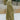 Side view of the All Your Life Pants that features a green satin material, a high-rise fit, a thick elastic waist band with an adjustable tie, and a wide leg fit.