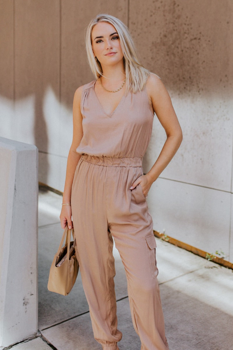 Pink Jumpsuit Outfits (14 ideas & outfits)