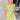 Front view of model wearing the Sweet Escape Ruffle Dress which features lime green fabric, a two-tiered body, pockets on each side, mini length, lime green lining, a square neckline, smocked details, and short ruffle sleeves.