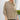 Close up view of model wearing the Just Relax Top In Olive which features green fabric, a round neckline, and balloon long sleeves.