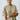 Frontal view of the Summer Chapter Top that features an olive colored material, a collared neckline, an oversized half sleeve, and a button down front.