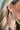 The Sincerely Me Earring is a silver, hoop style earring featuring a bubble design through out.