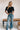Cool and Classy Top - full body front view